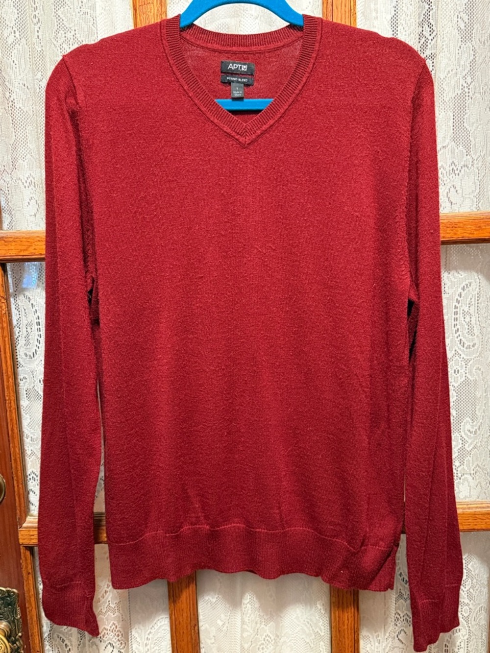 Apt. 9 Men's V-Neck Sweater